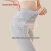 Women's High Waist Pure Cotton Thin Thermal Leggings
