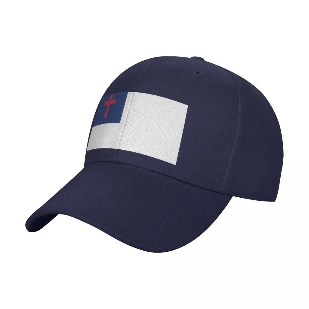 Christian flag Baseball Cap New In Hat Christmas  Icon Kids  Golf Wear Men Womens