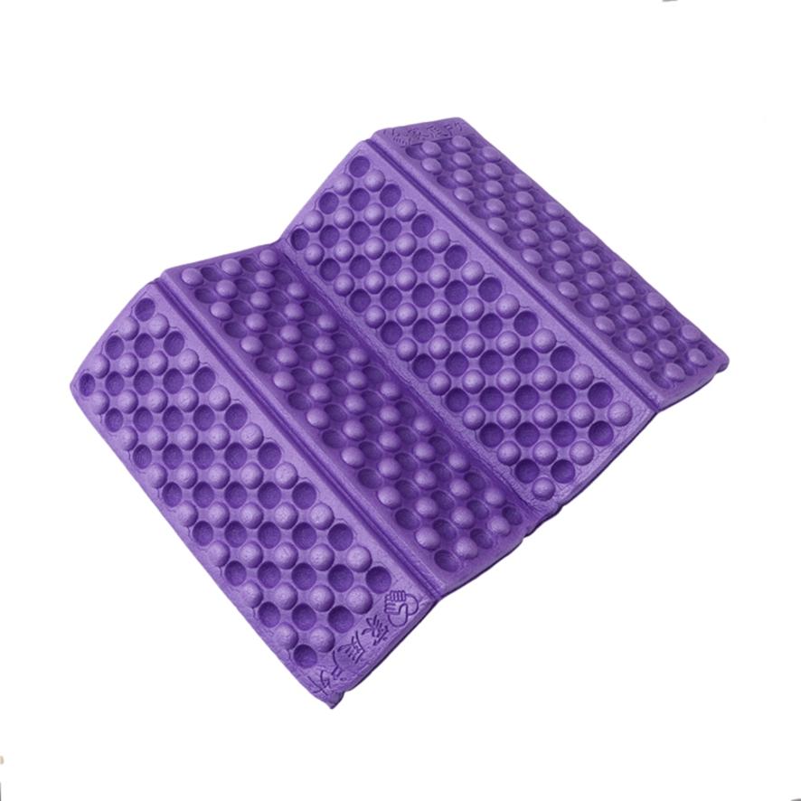 Venkovní Přenosný Skládací Pěnový Polštář Jednomístný Mini Podsedák Odolný Proti Nečistotám