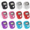 Diamond-Set Tally Counter Ring