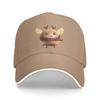 Bumble B Cell Cap Fashion Casual Baseball Caps Adjustable Hat Hip Hop Summer Unisex Baseball Hats Customizable Polychromatic