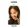 LOONA [&] C Official Photocard