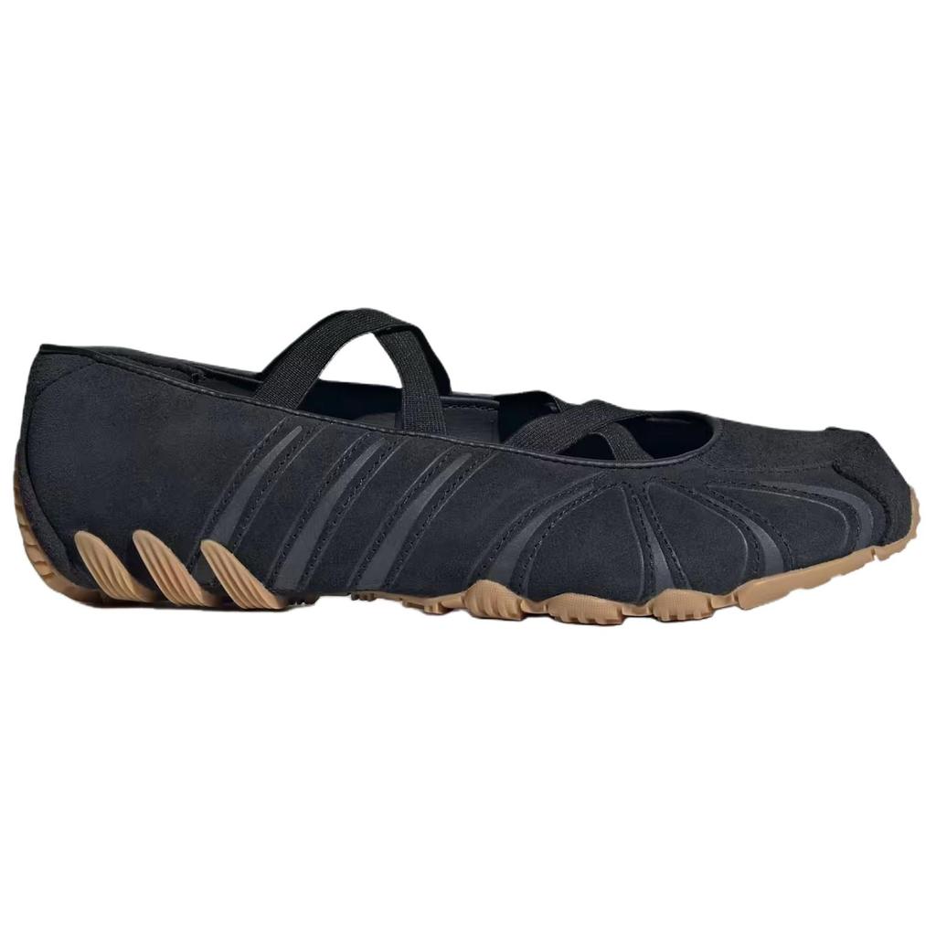 Adidas Ghost Sprint Low top Casual Shoes Women's Black KI7740