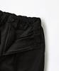 OUTSTANDING Comfort Cotton Shell Pants_Black