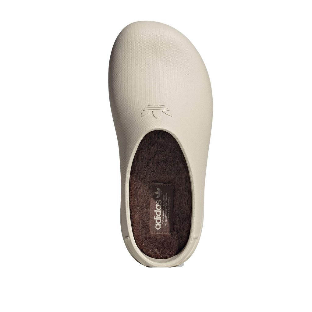 Adidas Originals Adifom Stan Smith Mule Casual Comfortable Anti-Wear Closed-Toe Slippers Women slippers Beige IH3361