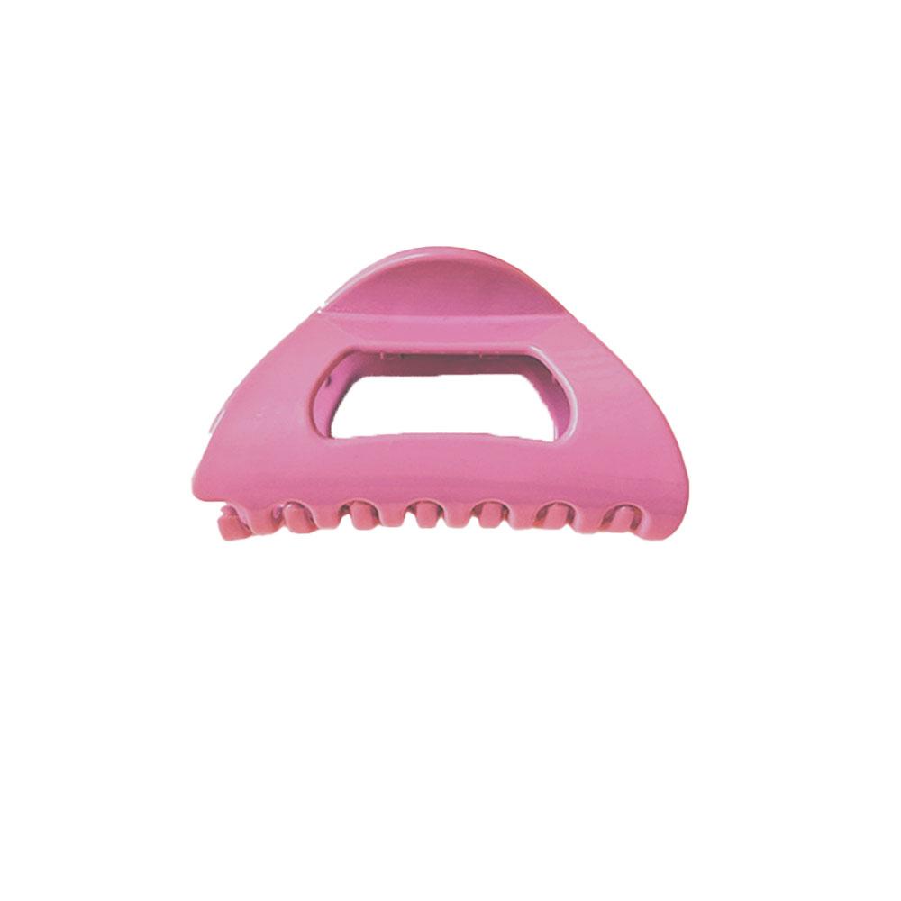 Flexible Soft Rubber Hair Claw Elegant Shark Clip Non-Slip Silicone Hair Accessories Korean Style Women's Fashion Hair Accessories