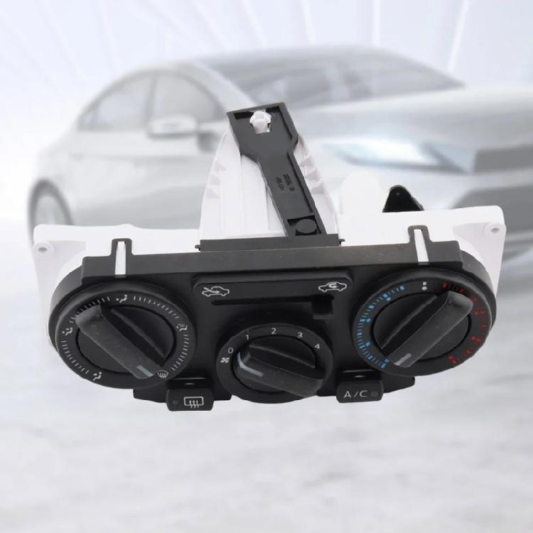 Air Conditioner Control Switch Button for C11 SC11 Geniss 27510-ED50A D18599150 Precise Car Temperature Regulation