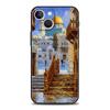 Custodia per Telefono con Edificio di Gerusalemme Per iPhone 16 13 15 14 12 11 Pro MAX XR X SE XS 7 8 Plus Copertura Morbida in TPU