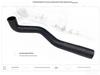 Intercooler Pipe PNH500660 for Land Rover Defender - Popular Auto Parts and Accessories