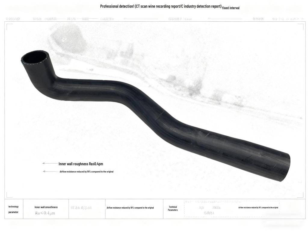 Intercooler Pipe PNH500660 for Land Rover Defender - Popular Auto Parts and Accessories
