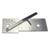 Professional Welding Gauge Pipe Pit Gage MIG/TIG/Stick Inspection Test Welder