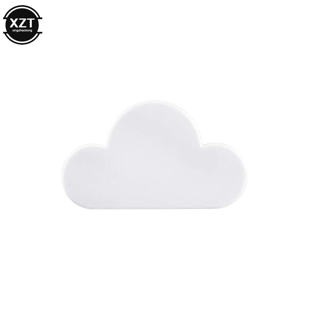 Creative Magnetic Hooks Cloud Shape Key Holder Home Storage Holder Hanger Magnetic Magnet Keychain Holder Wall Decor Gift