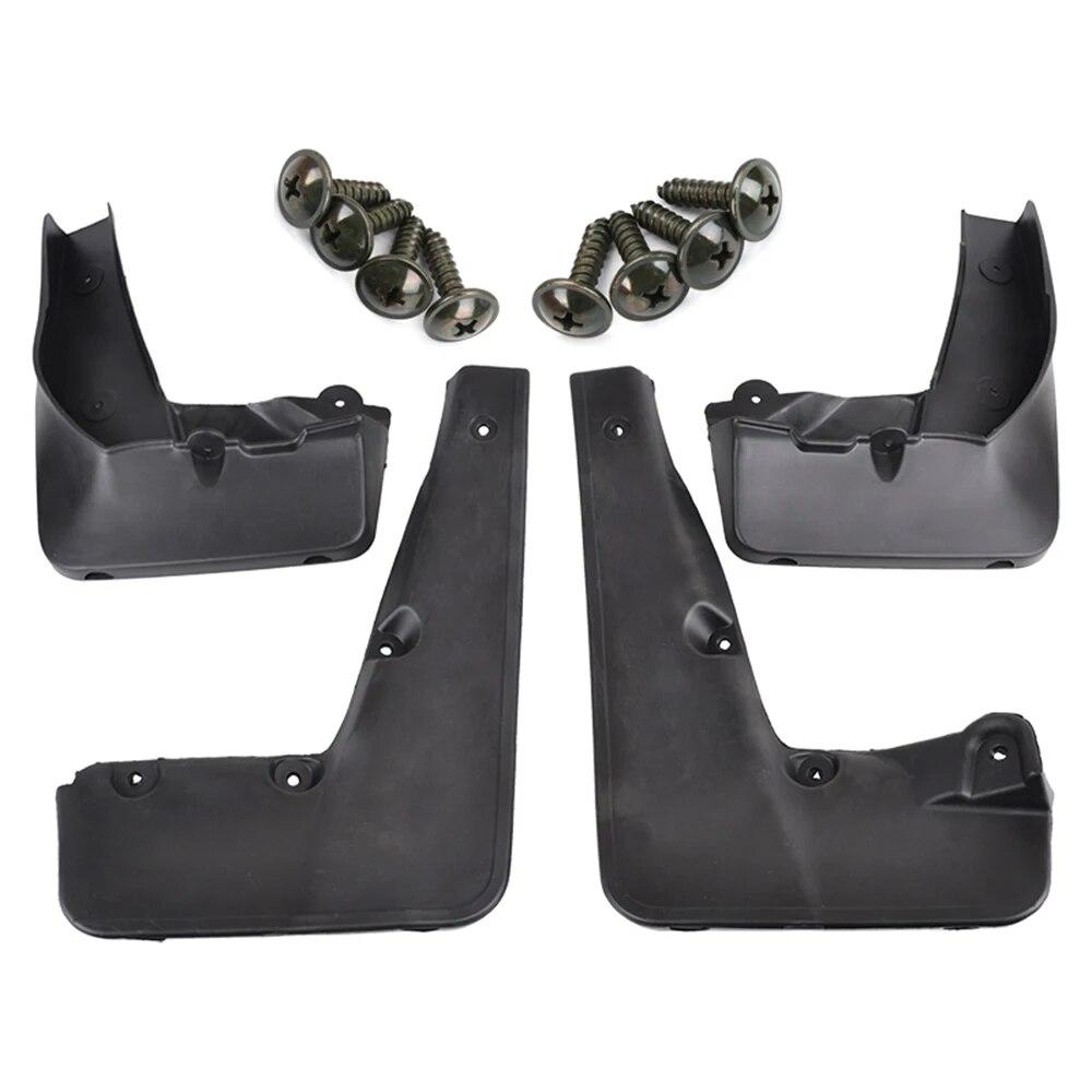 Pentru BMW X1 E84 2010 2011 2012 2013 2014 2015 Apărătoare de noroi turnate Apărătoare de noroi Apărătoare de noroi Apărătoare de noroi față spate Accesorii pentru aripa