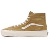 Sk8 Hi Tapered Eco Theory Mustard Gold White Unisex VN0A4U16ASW