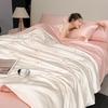PLAYBOY Cooling Ice Silk Summer Quilt