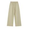 LAP Rayon One Tuck Nylon Wide Pants As2wp420
