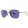 David Beckham Blue Navigator Men S SunglaSSeS Db 7019 S 06lb Ku 55 Multi