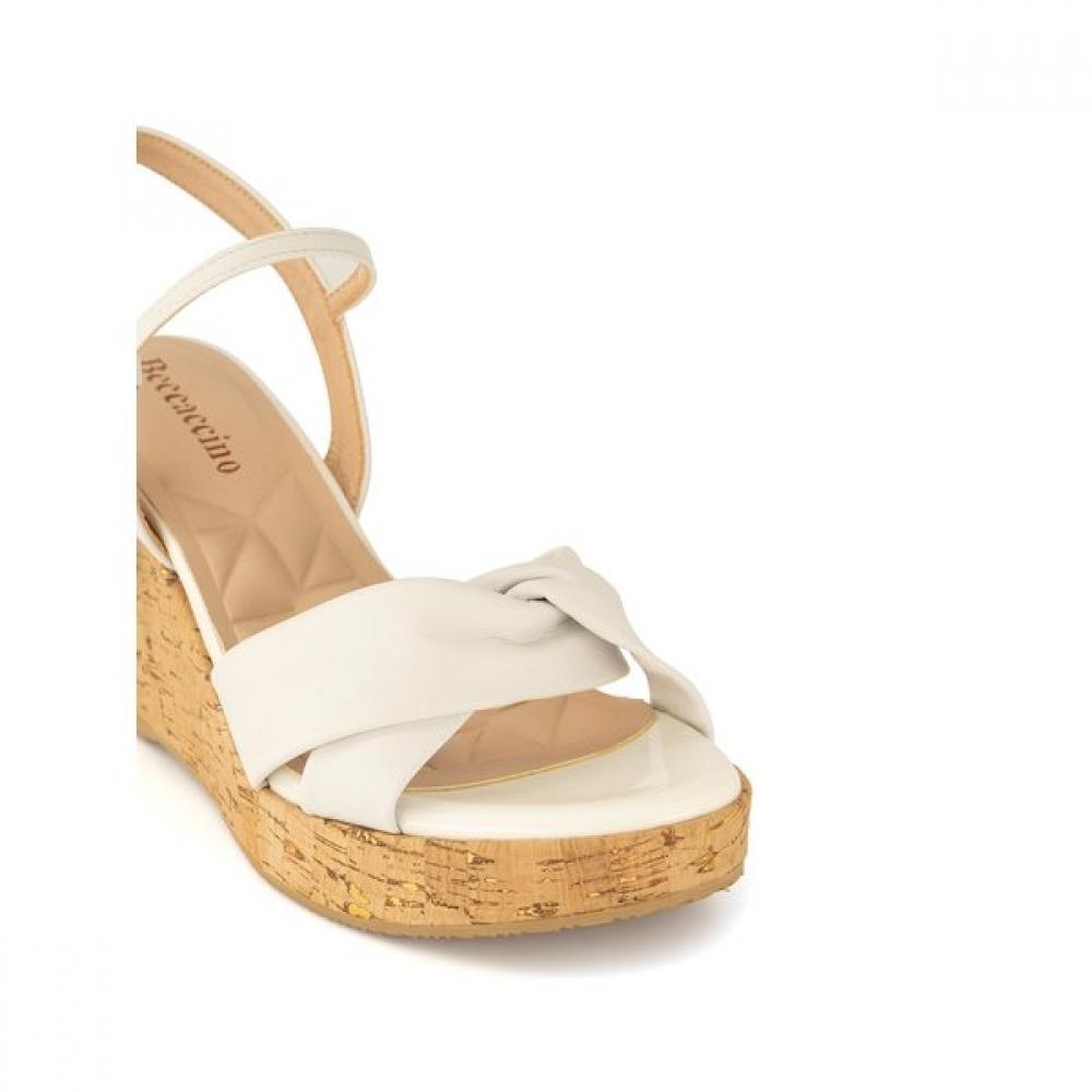 Beccaccino Wedge Heel Sandals La 430  824011