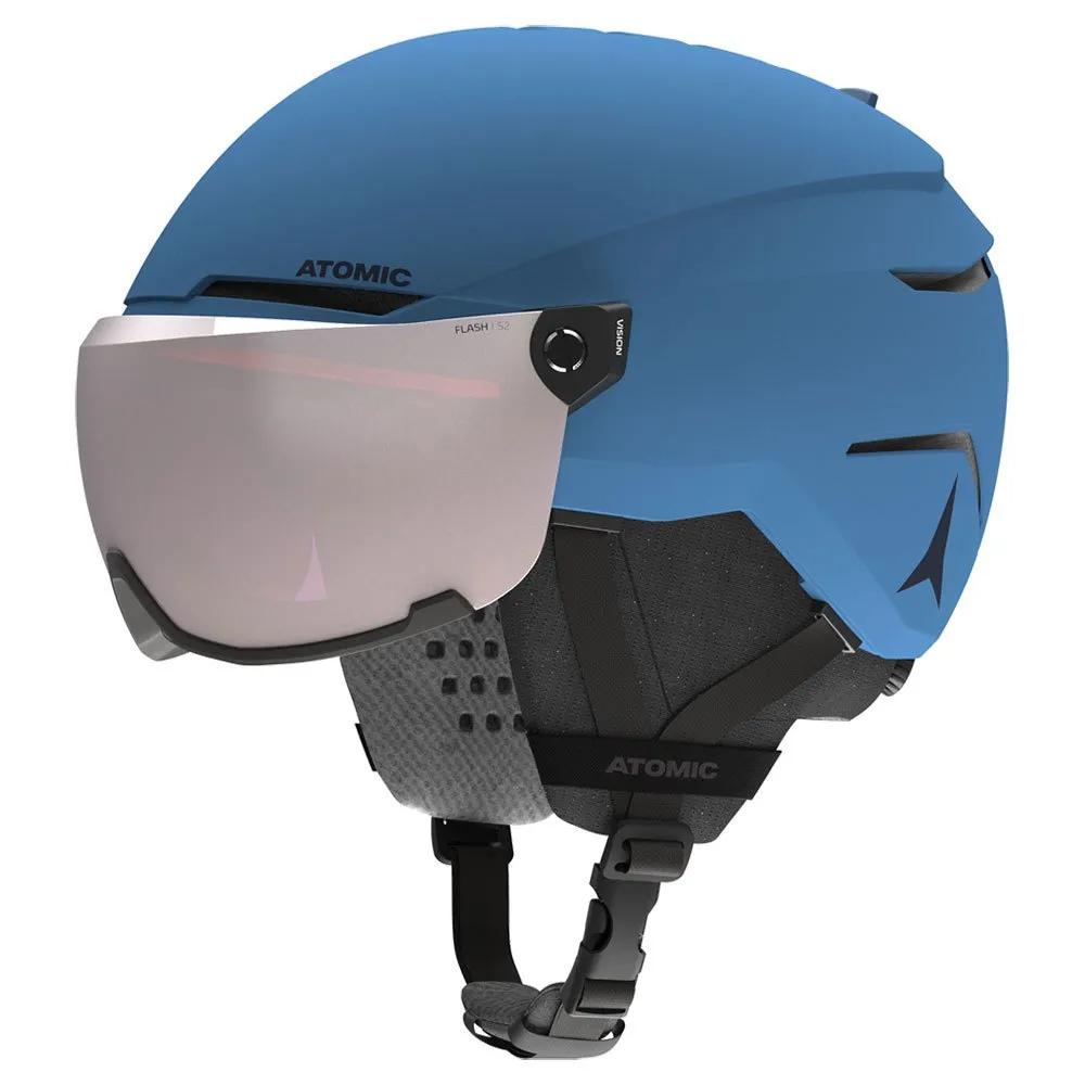 Atomic Helmet with Visor Savor Visor Junior