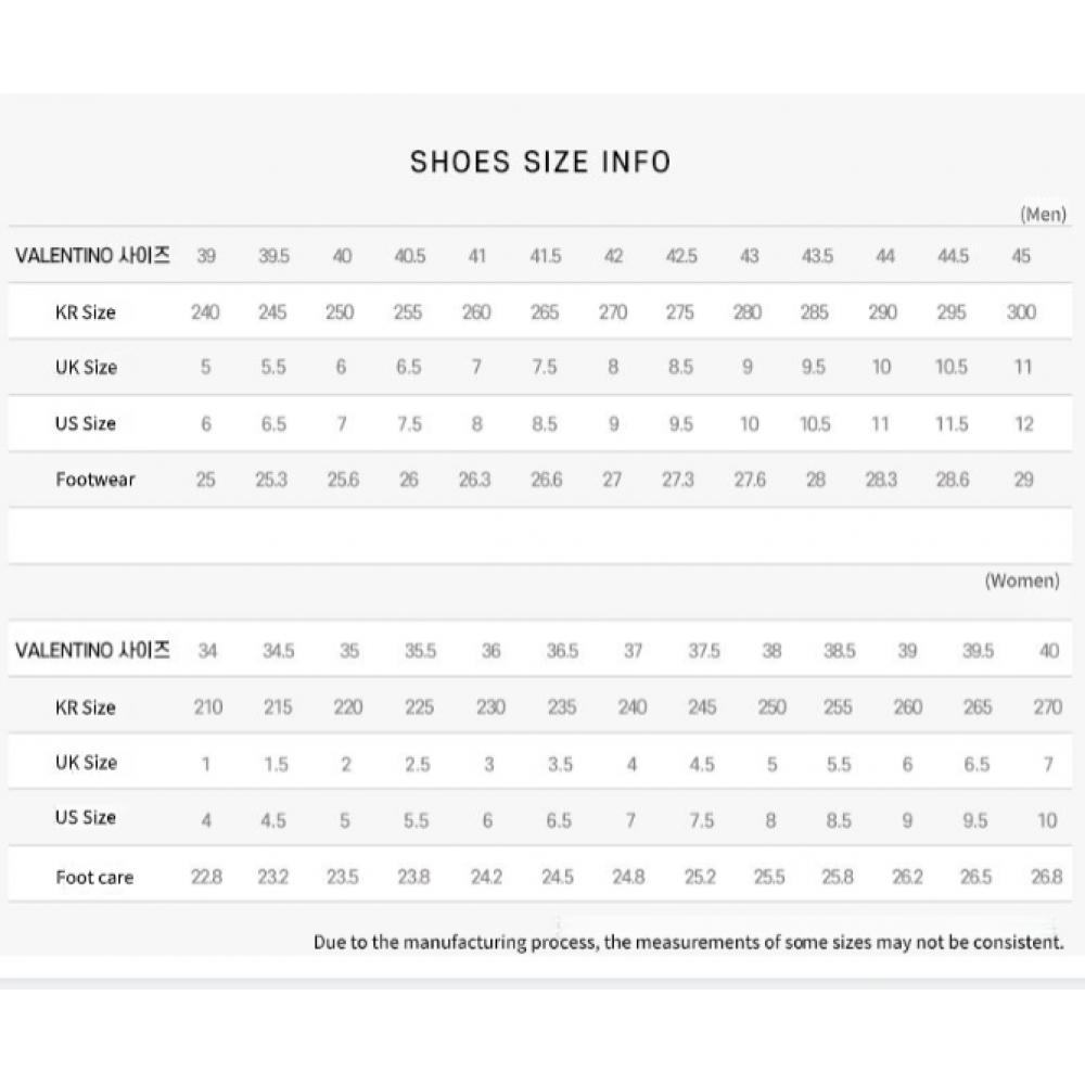 Valentino Rockstud Flat Sandals 6w2s0h38 Pvs 0no