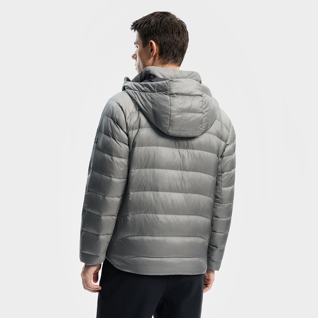 FILA Fitness Series Simple Fashion Casual Sports Training Everyday Classic Versatile Warm Lightweight Down Jacket Men Jacket A11M541913FDY