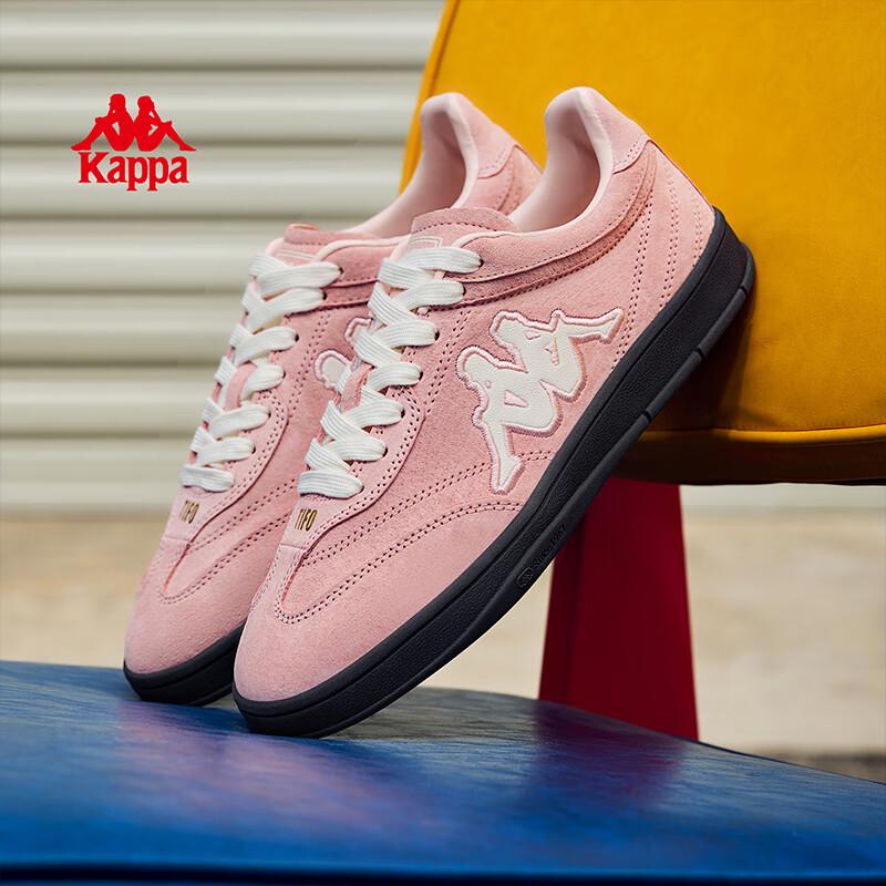 Kappa TIF0 German Trainer Low-Top Casual Shoes
