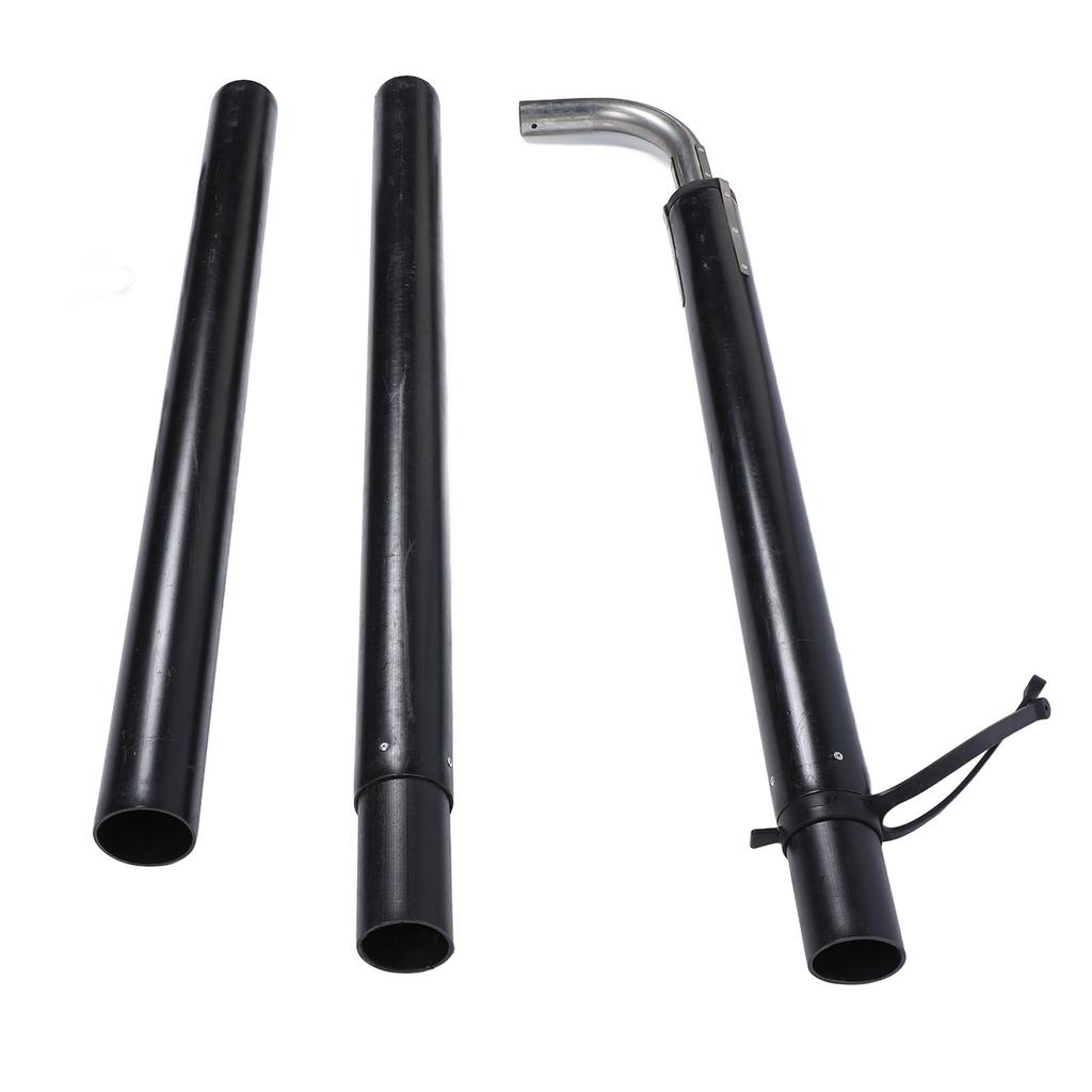 RV Generator Exhaust Venting System 44461 Reducing Noise Generator Exhaust Extension Replacement