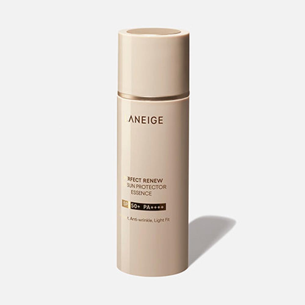 LANEIGE Perfect Renew 5D Sun Protector Essence SPF 50+ PA++++ 50ml