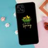 Hello Spring Flowers Case For Honor Magic 7 5 6 Lite Pro Honor X8b X9b X9a X8a X8 X9 X9c 50 70 90 200 Lite Cover