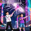 Nezha Firework 2025 Large-Capacity Water Gun - Pump-Action Children's Toy