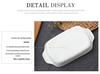 Western Style Ceramic Baking Dish - Oven Safe for Rice, Cheese, Pizza, and Pasta