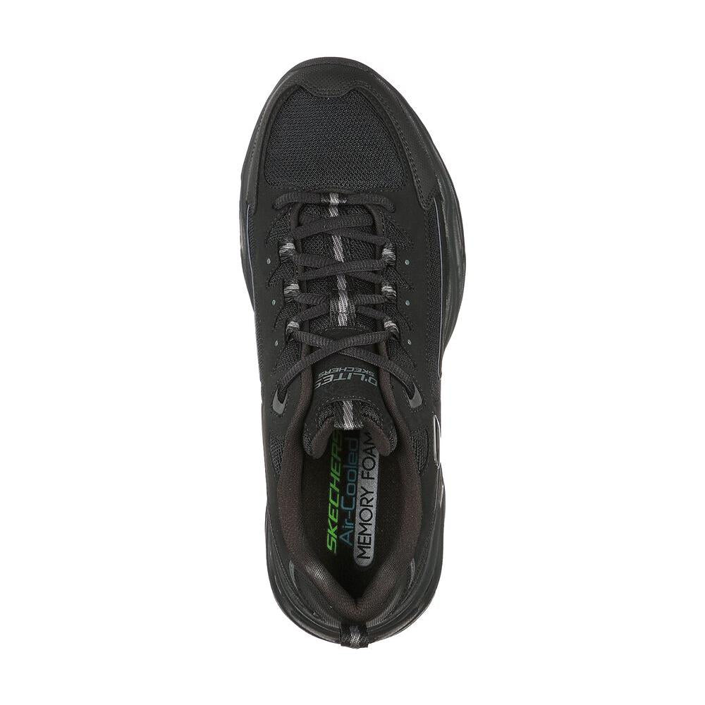 Sneakers Skechers Black D'Lites 4.0