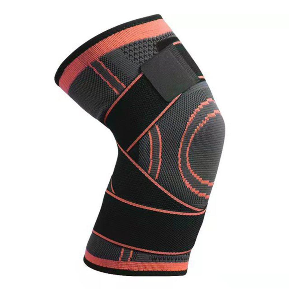 Knee Pads Protective Male Compression Knee Pad Elastic Knee Pad Knee Sleeve Sports Knee Support