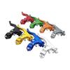 Motorcycle Short Stunt Clutch Lever 7/8" 22mm For Suzuki RM85 RM125 RM250 RMZ250 RMZ450 RMX250R RMX250S DRZ400R DRZ400S DR250R