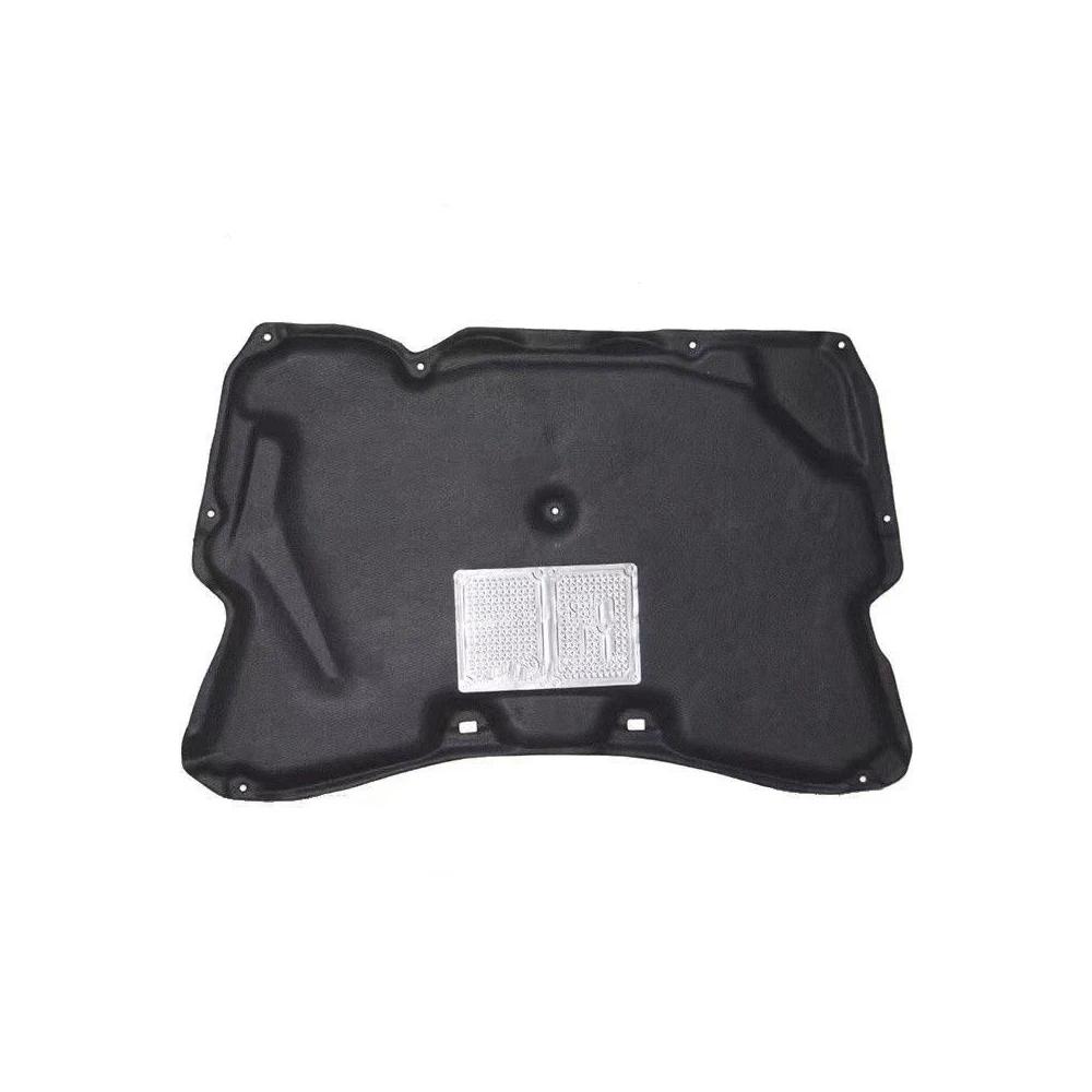 for Honda Accord 8th Gen CP CS Inspire 2008~2012 Car Engine Hood Sound Pad Heat Insulation Cotton Fireproof Interior Accessories