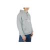 Calvin Klein Solid Color Letter Logo Printed Casual Hoodie Men Hoodies Gray 40GC201-020