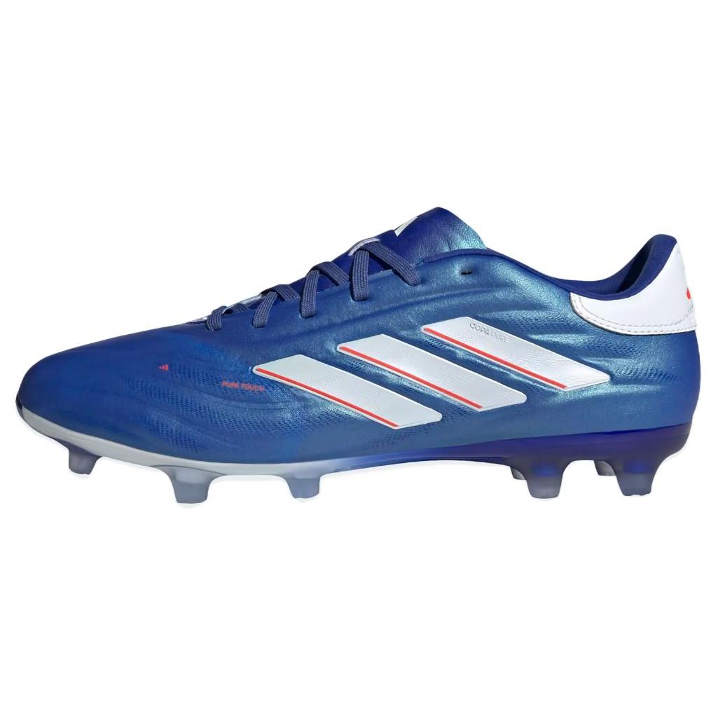 

Adidas Copa Pure 2.2 FG Marinerush Pack Unisex Sneakers Blue Lucid-Blue Cloud-White IE4895 38⅔