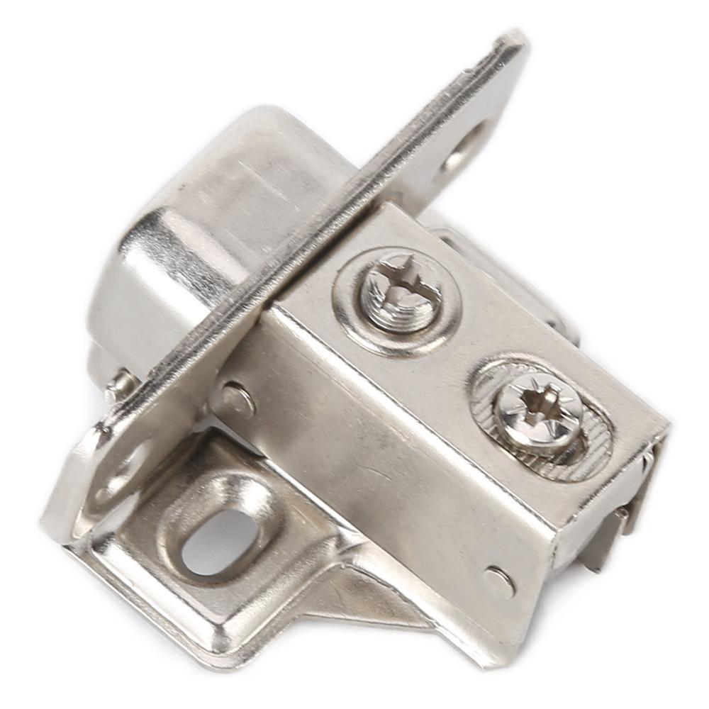 Damper Cabinet Door Hinge Short Arm Hydraulic Hinge Durable Soft Close Hinge Quiet Close