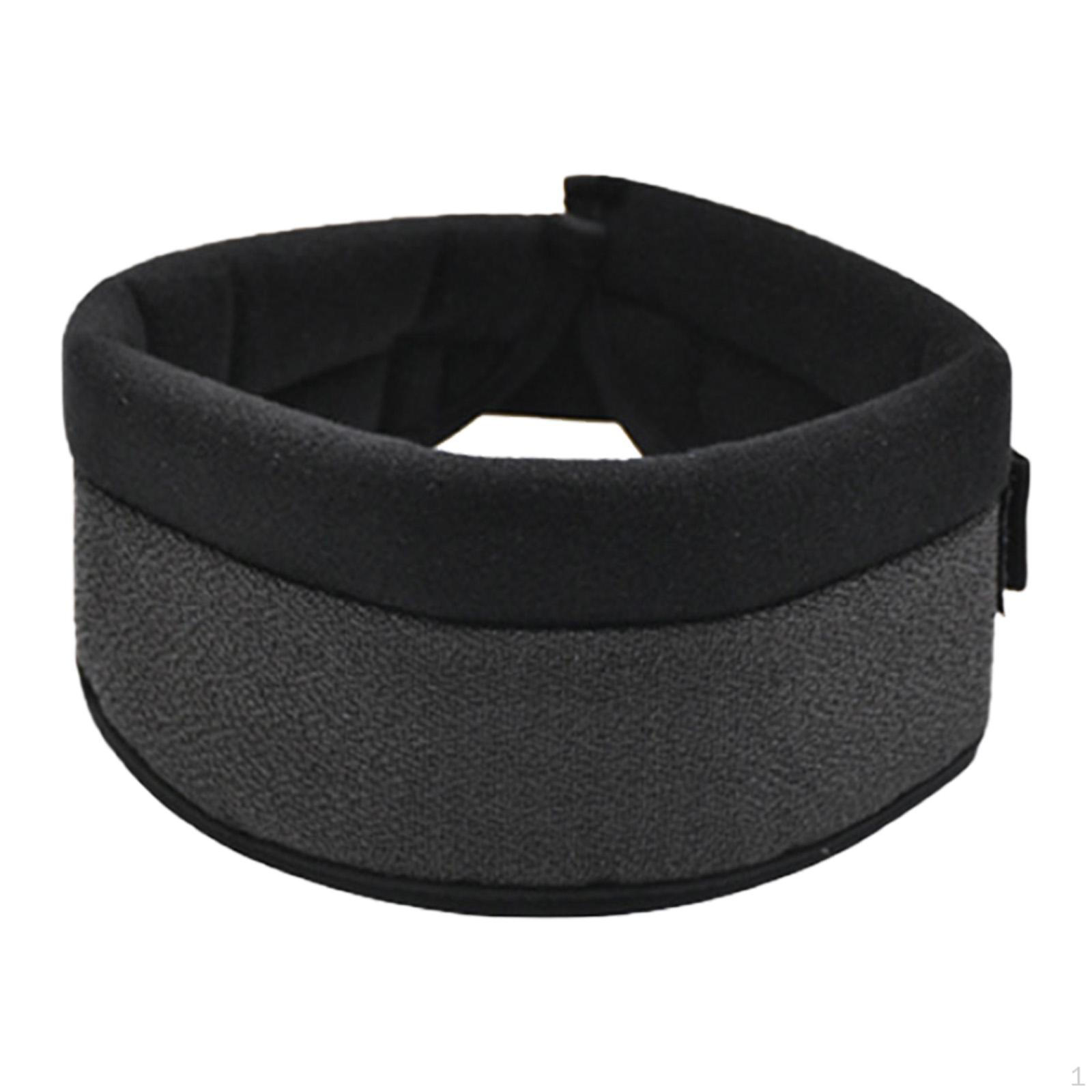 

Adjustable, Comfortable And Breathable Neck Protector; Ideal for Winter Ice Hockey. kids