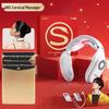 Neck Massager S3050AD 2nd Generation Deluxe Edition CN Plug (adapter Included)