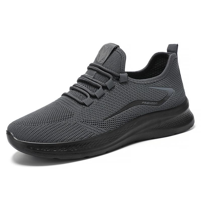 Single-shoe Casual Running Shoes Breathable Sports Shoes for Men