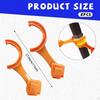 2 Pieces RV Sewer Hose Wrench Spanner Portable Universal Removal Tool