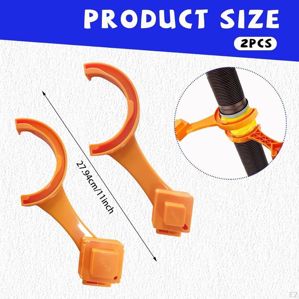 2 Pieces RV Sewer Hose Wrench Spanner Portable Universal Removal Tool