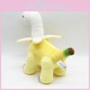 Banana Dragon Plush Toy Animal Stuffed Doll Soft Cotton For Kids And Collectors