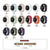 18mm 20mm 22mm Strap for Samsung Galaxy Watch 7 FE 6 5 4 5Pro 6/4Classic Silicone Band for Huawei GT5 Pro 46mm GT4/3Pro Bracelet