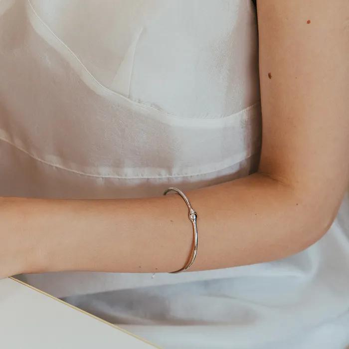 Marble Bar Bracelet