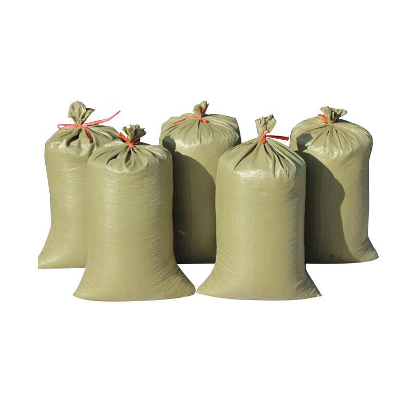 Heavy-Duty Woven Packaging Bag