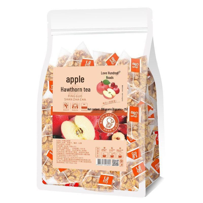 Independent Orange Peel, Hawthorn, Apple & Red Date Camellia Fruit Tea Bags