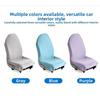 Wear-resistant Car Seat Cover Anti-Slip Car Seat Protector Towel Seat Pad  Front Seat