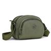New Long Strap Shoulder Bag All-match Light Weight Crossbody Bag Multi-pocket Advanced Sense Messenger Bag For Girls Women